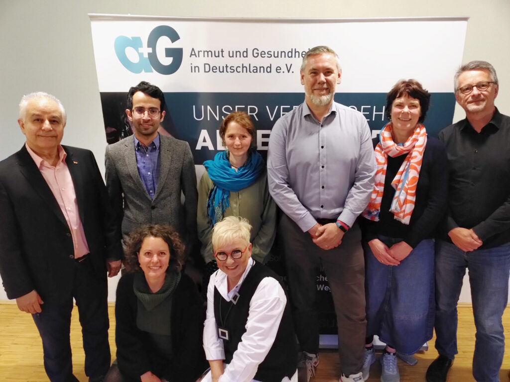 Das Vorstandsteam